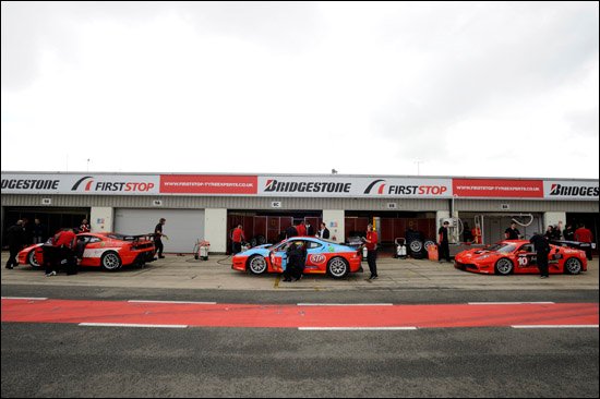 Preparing For A Race