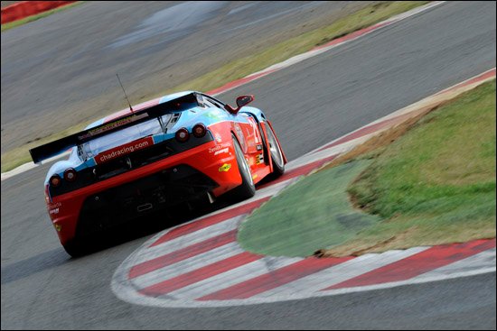 experience on the racing track