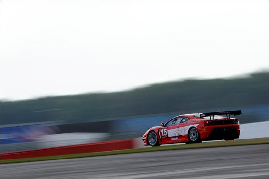 Silverstone Race Report
