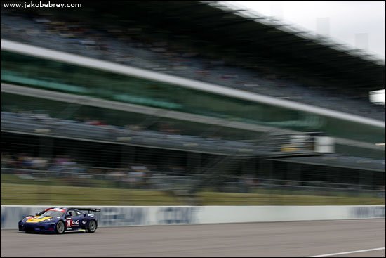 Jose Balbiani/Juan Garriz - Chad Racing Ferrari 430 Scuderia