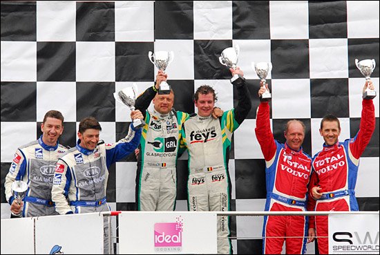 The Car Race Winners
