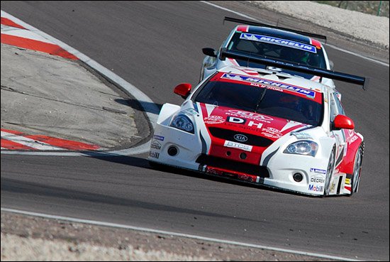 Dijon Race