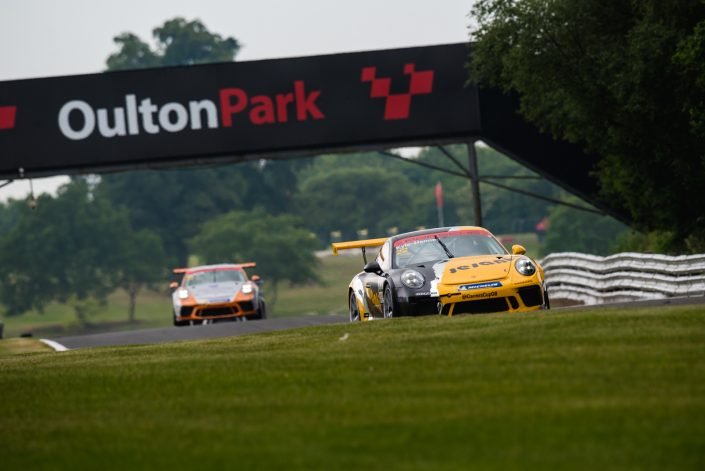 CCGB Oulton Park - 2018