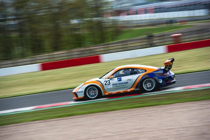 CCGB 2018 - Donington UK