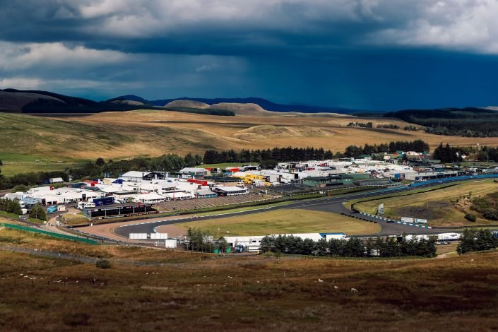 CCGB - Knockhill 2018